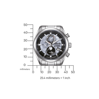 Citizen Radio Controlled 'Tsuki - yomi' Moonphase BY1010 - 81H