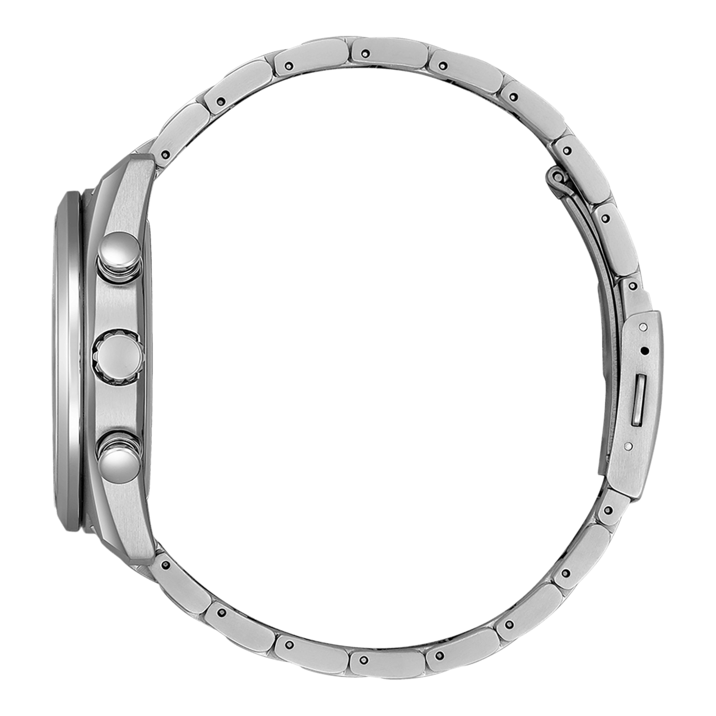 Citizen Radio Controlled 'Tsuki - yomi' Moonphase BY1010 - 81H
