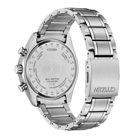 Citizen Radio Controlled 'Tsuki - yomi' Moonphase BY1010 - 81H