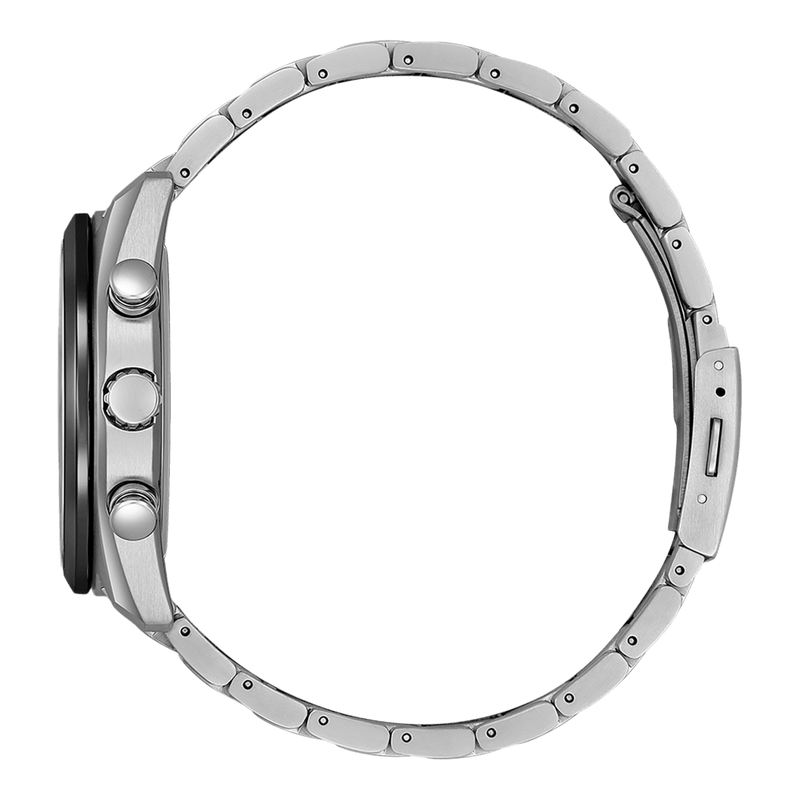 Citizen Radio Controlled 'Tsuki Yomi' Moonphase BY1018 - 80E