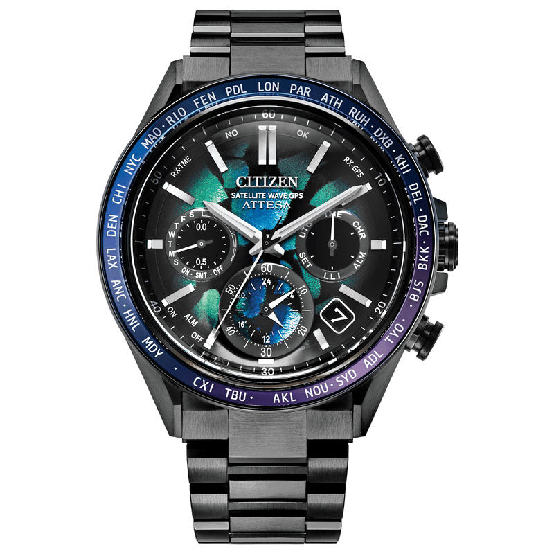 Citizen Satellite Wave Attesa CC4057 - 60E