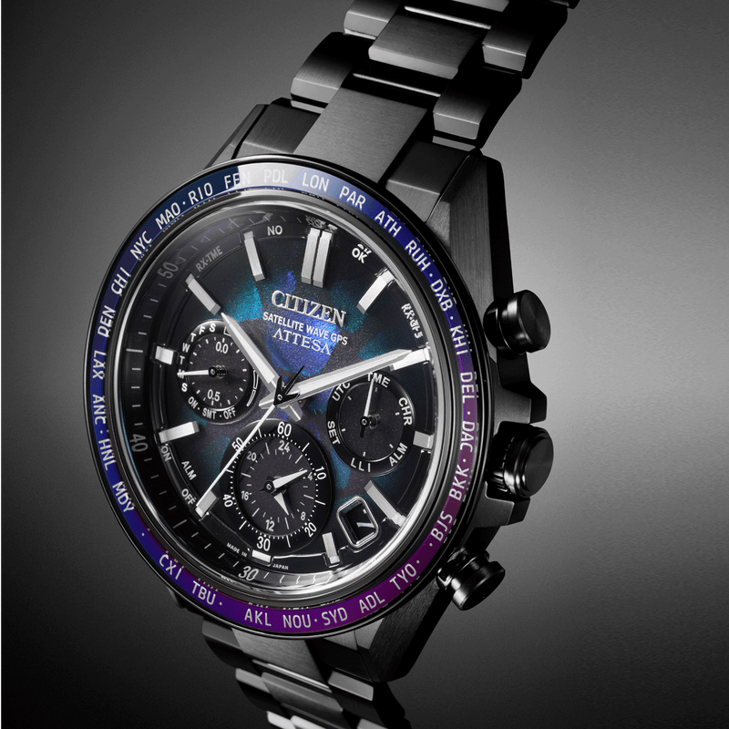 Citizen Satellite Wave Attesa CC4057 - 60E