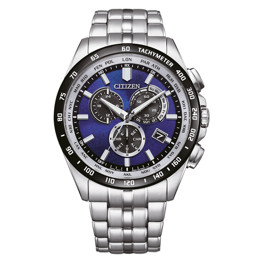 Citizen 'Sea of Silence' CB5874 - 81L - Juwelier van Dam