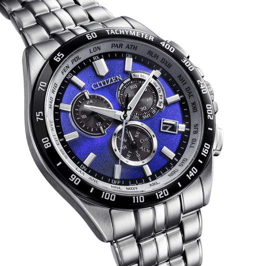 Citizen 'Sea of Silence' CB5874 - 81L - Juwelier van Dam