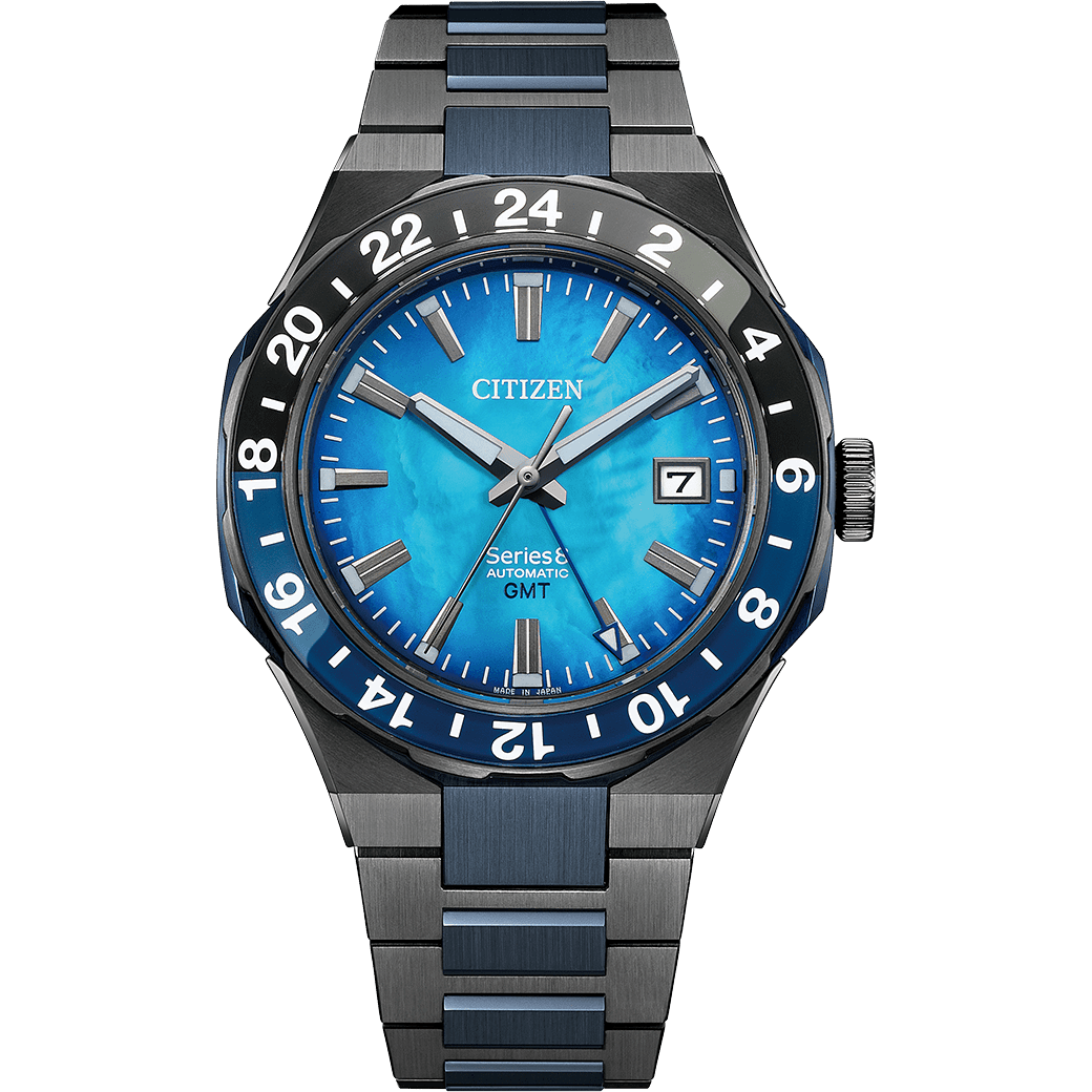 Citizen Series 8 880 GMT Limited Edition NB6036 - 52N