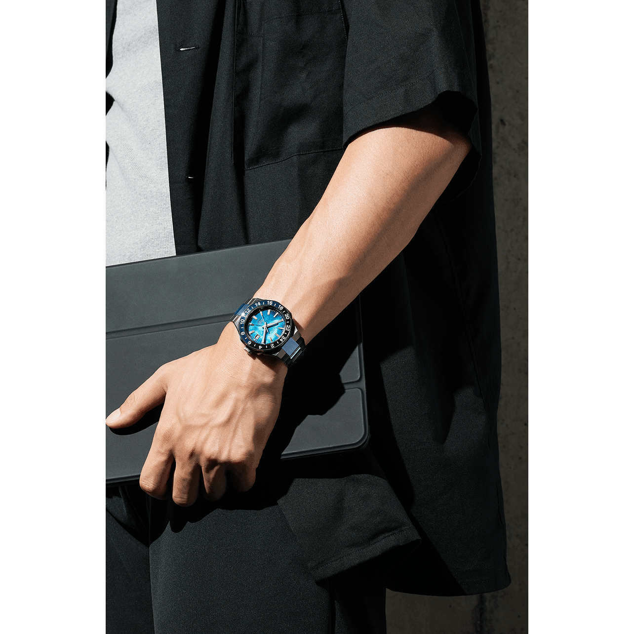 Citizen Series 8 880 GMT Limited Edition NB6036 - 52N