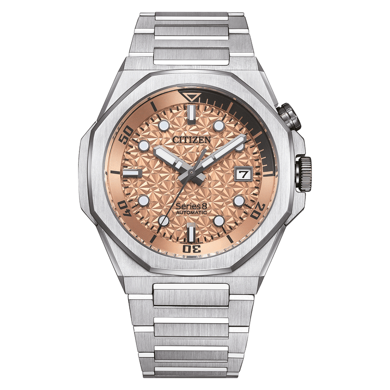Citizen Series 8 Automaat Limited Edition NB6066 - 51W