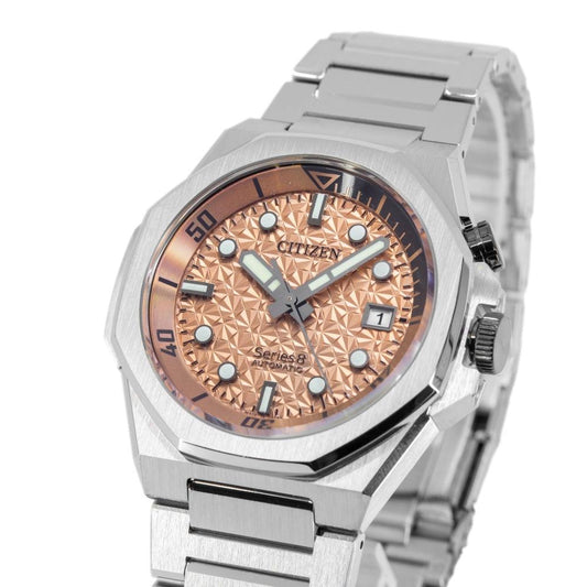 Citizen Series 8 Automaat Limited Edition NB6066 - 51W