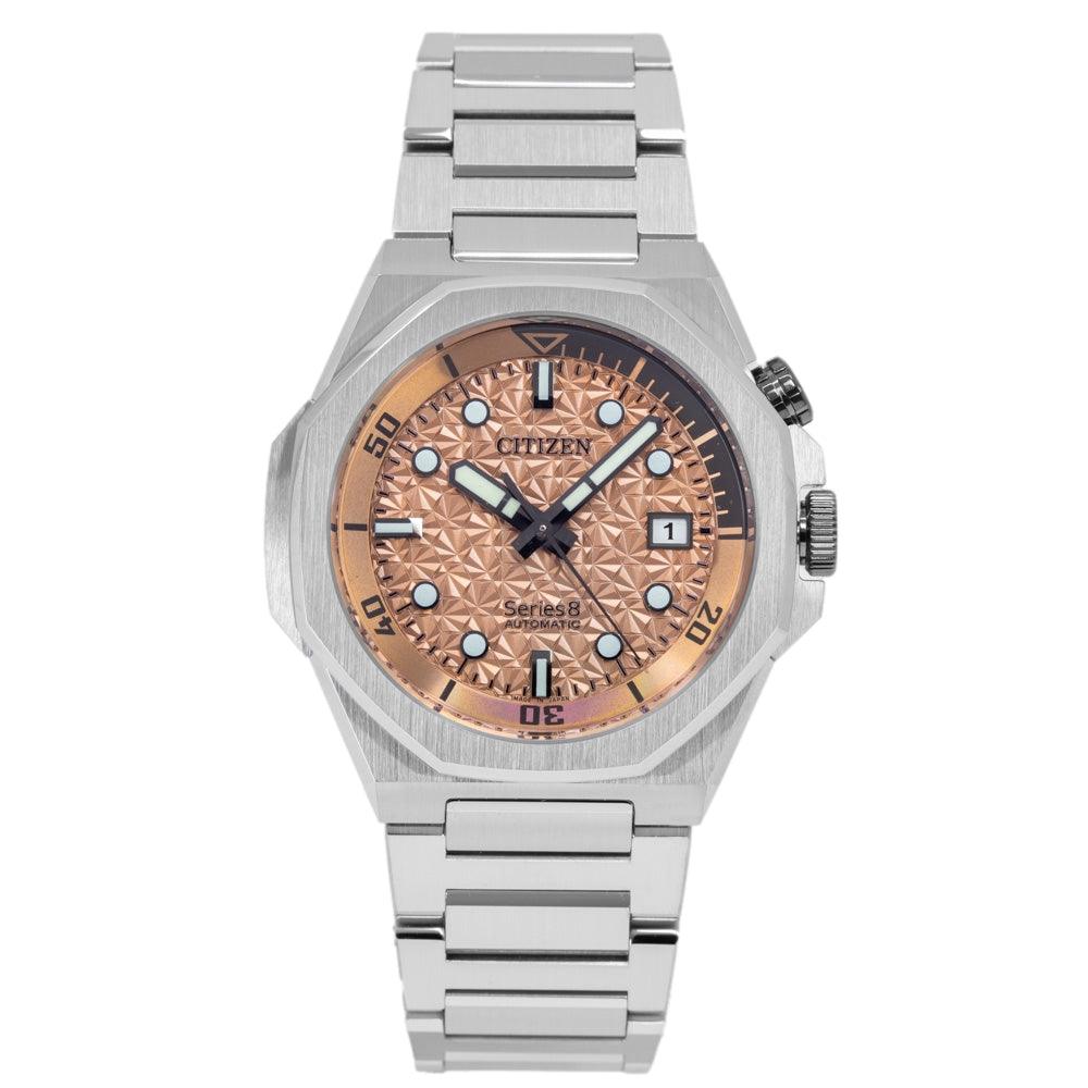 Citizen Series 8 Automaat Limited Edition NB6066 - 51W