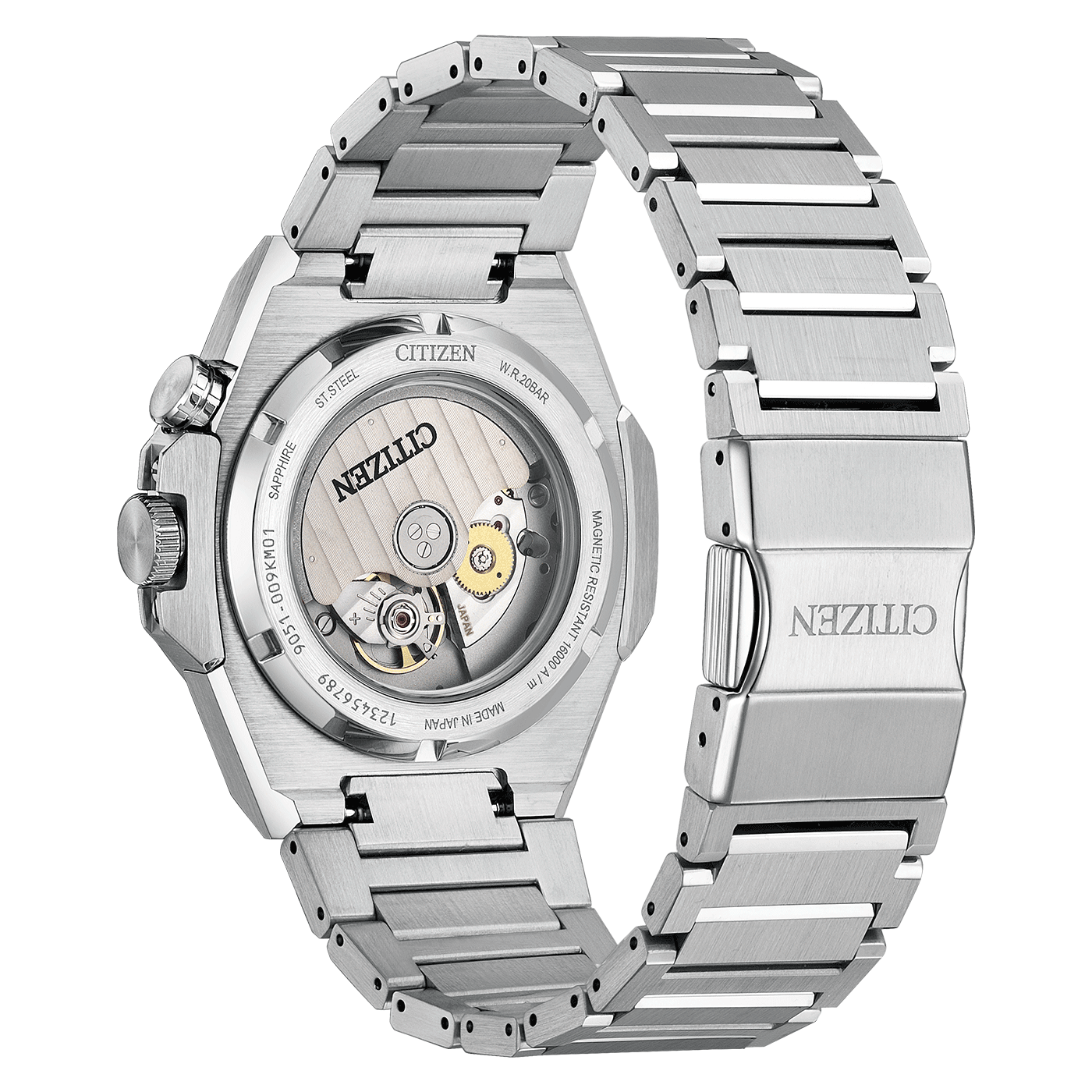 Citizen Series 8 Automaat NB6060 - 58L