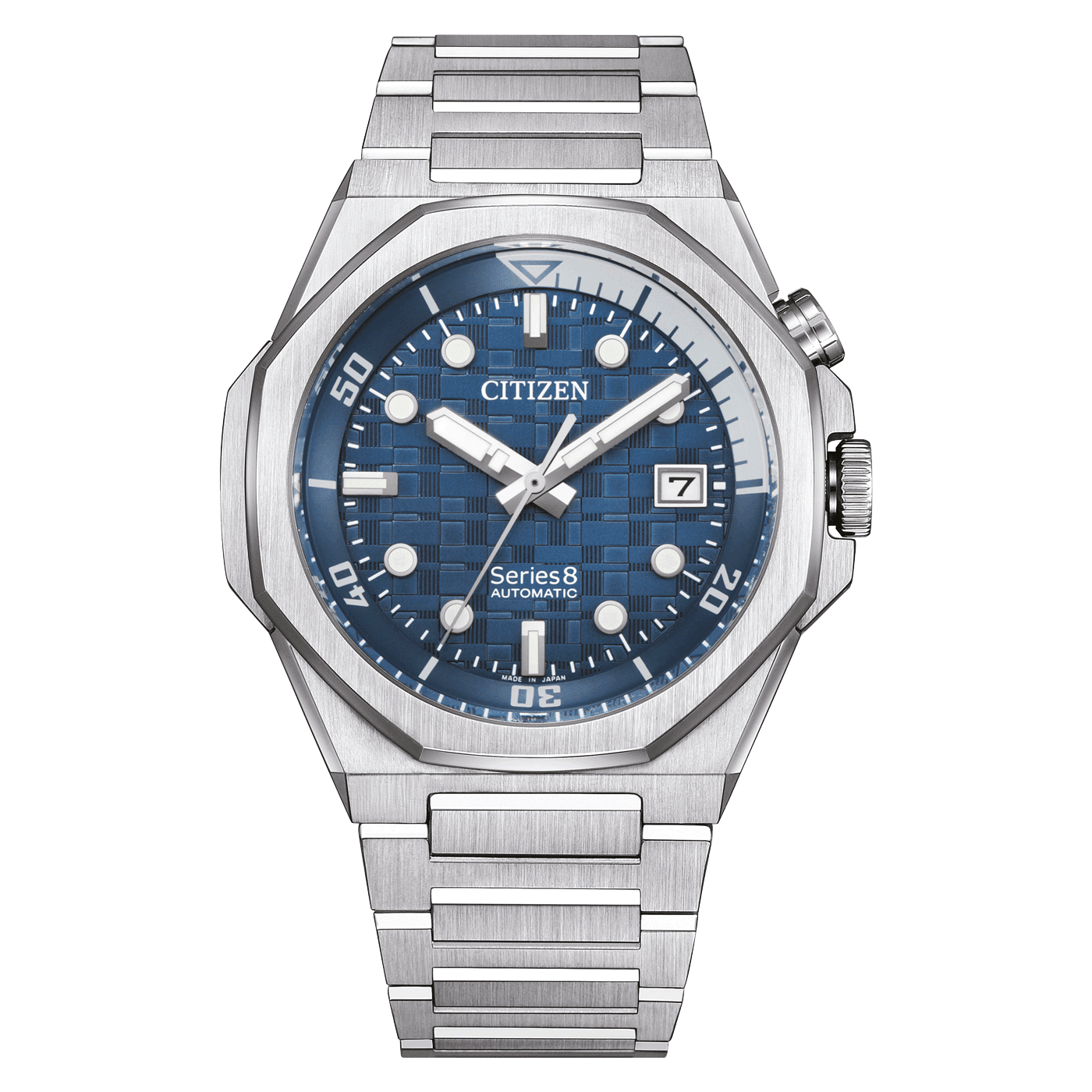 Citizen Series 8 Automaat NB6060 - 58L