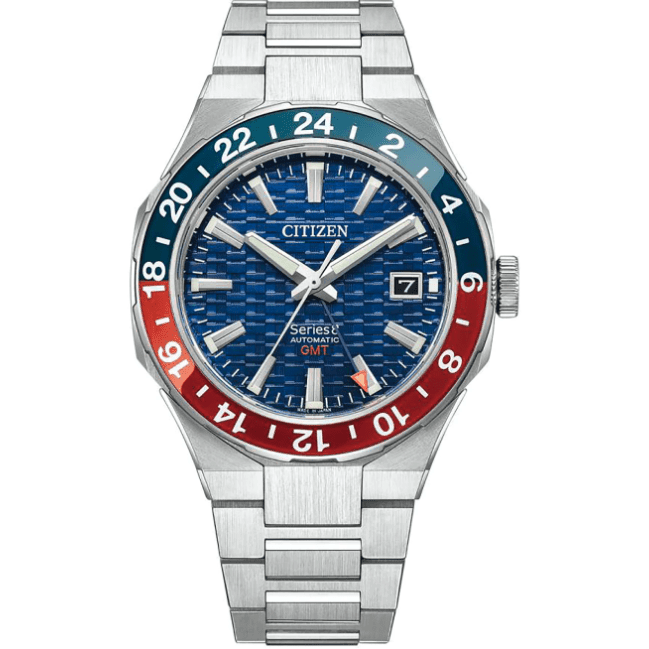 Citizen Series 8 GMT NB6030 - 59L