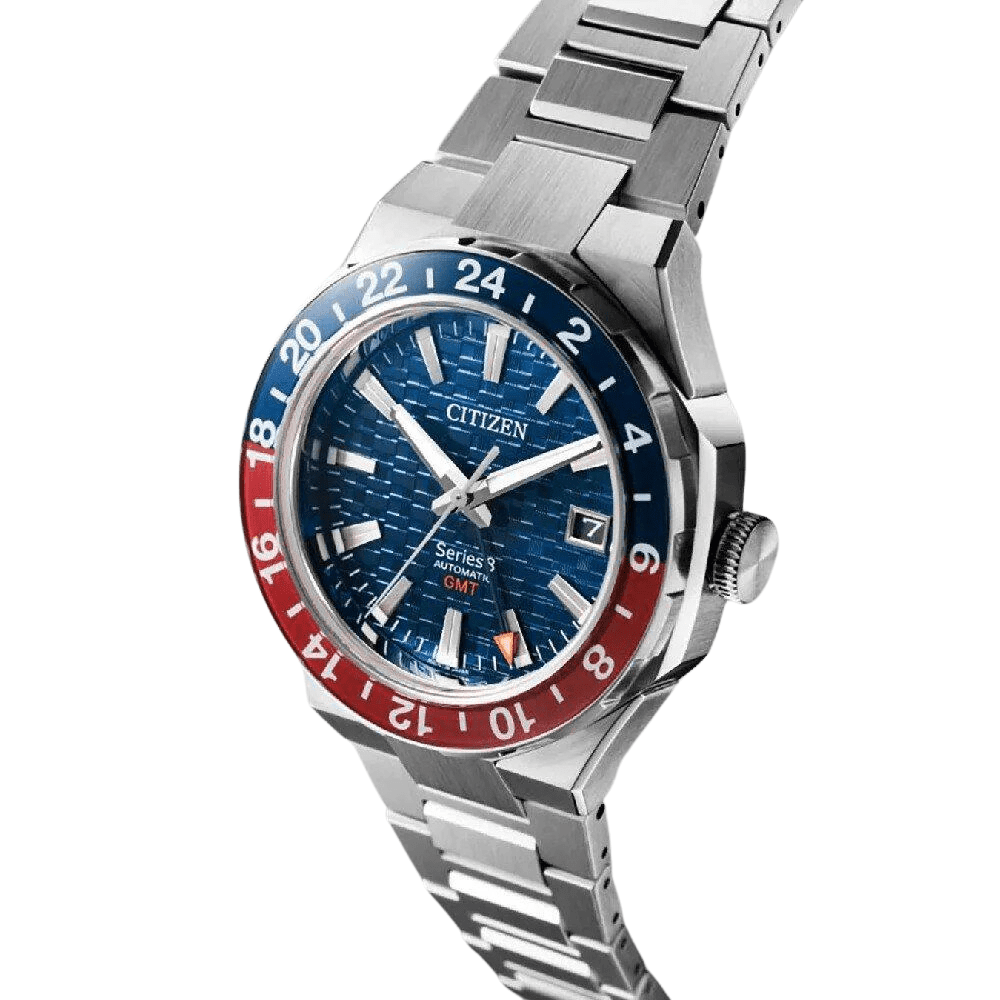 Citizen Series 8 GMT NB6030 - 59L