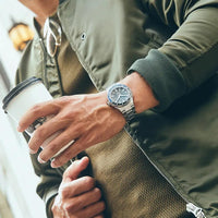 Citizen Series 8 GMT NB6031 - 56E