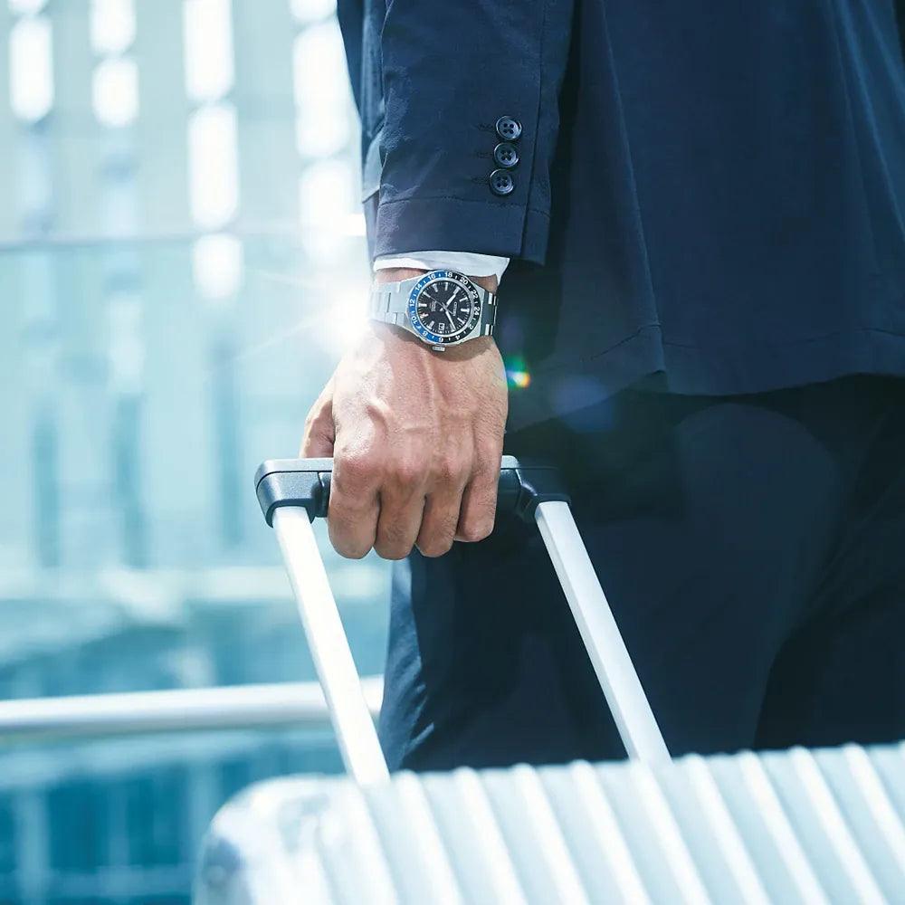 Citizen Series 8 GMT NB6031 - 56E