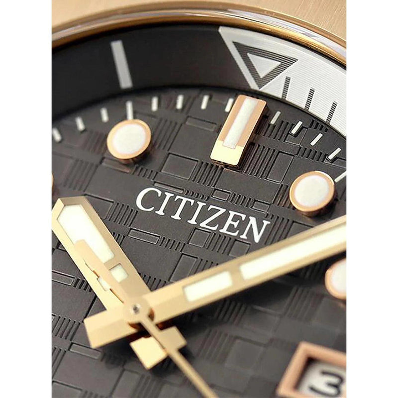 Citizen Series 8 GMT NB6069 - 53H