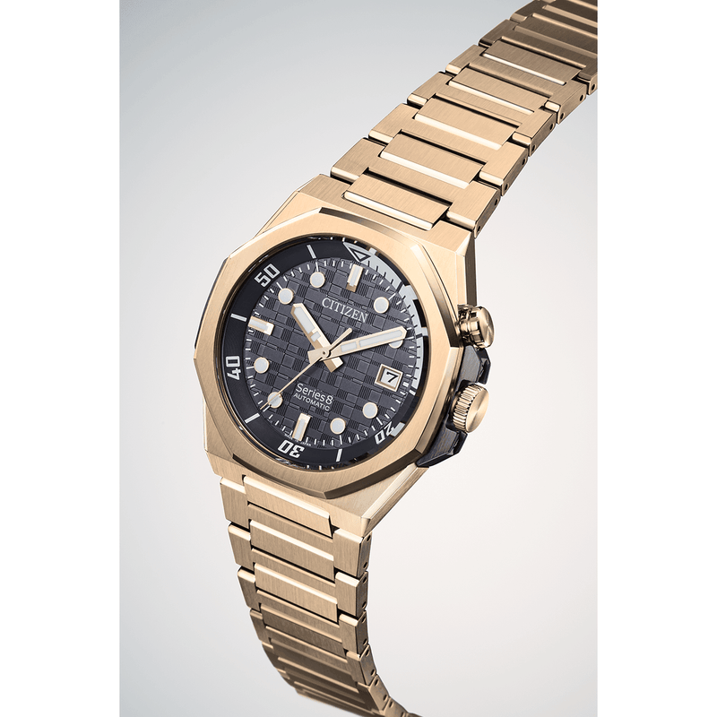 Citizen Series 8 GMT NB6069 - 53H