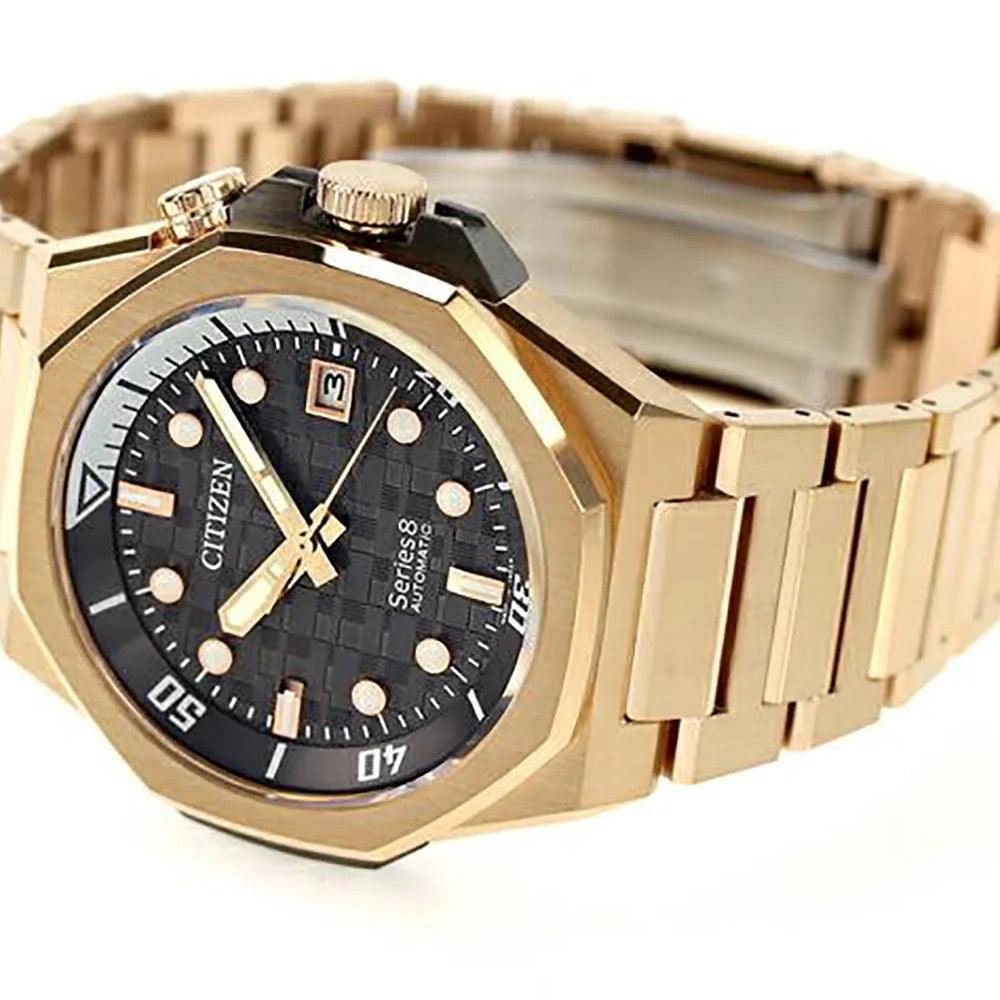 Citizen Series 8 GMT NB6069 - 53H