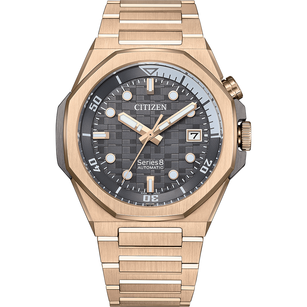Citizen Series 8 GMT NB6069 - 53H