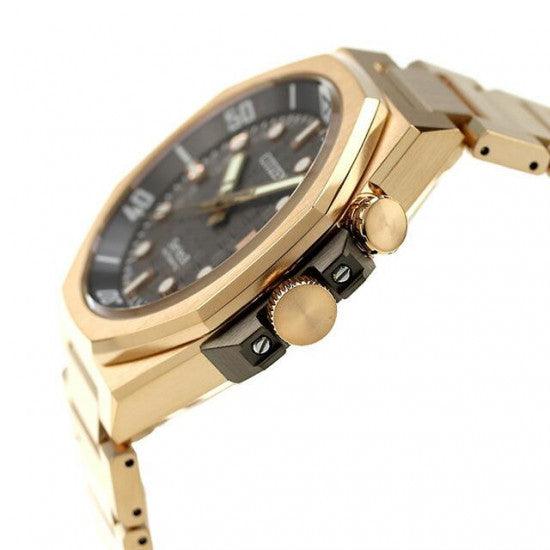 Citizen Series 8 GMT NB6069 - 53H