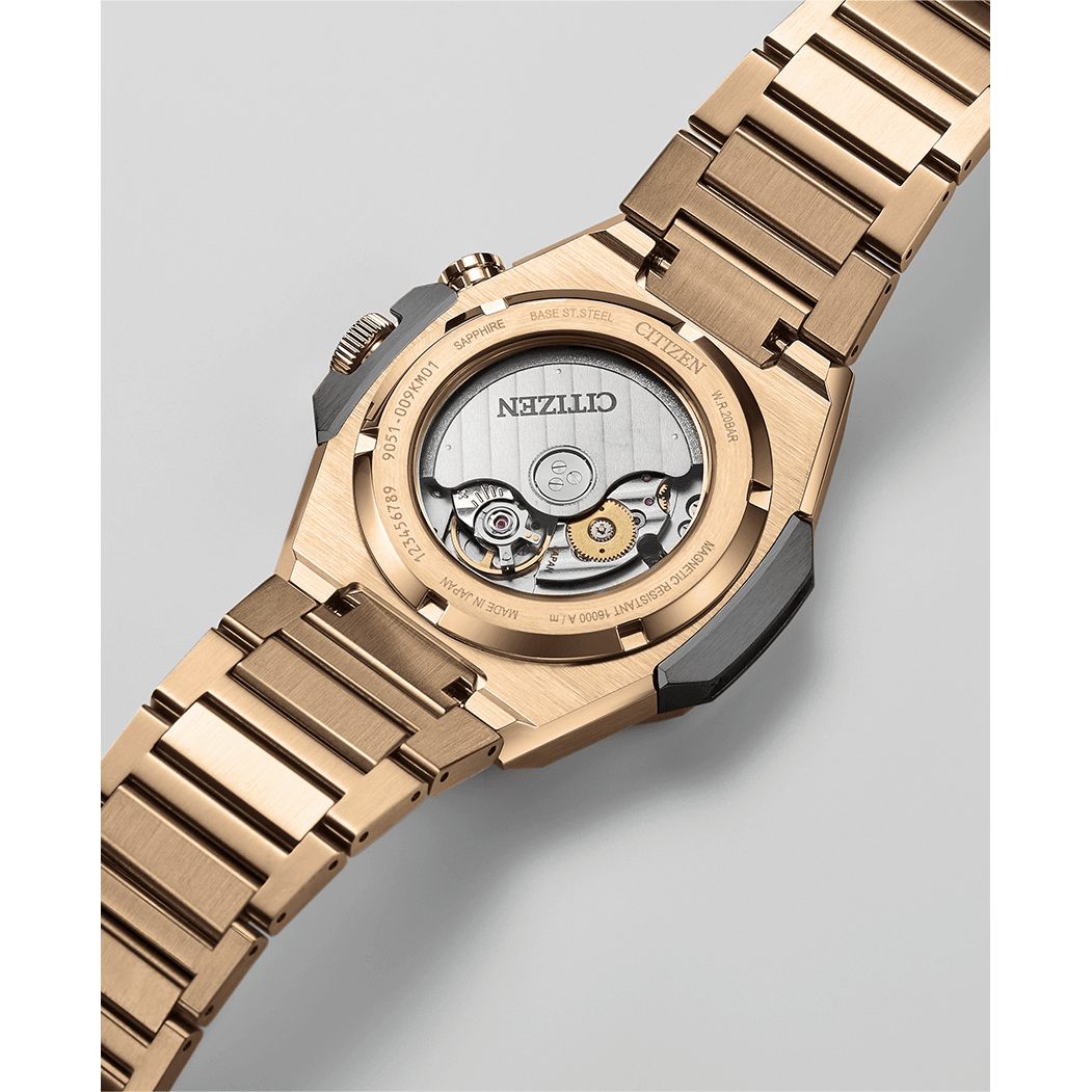 Citizen Series 8 GMT NB6069 - 53H