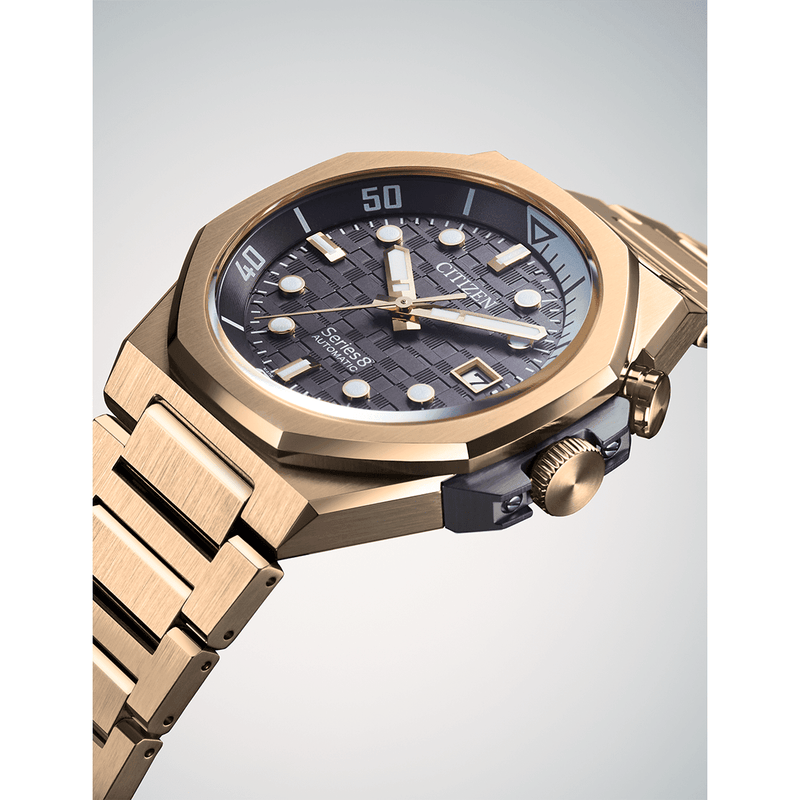 Citizen Series 8 GMT NB6069 - 53H