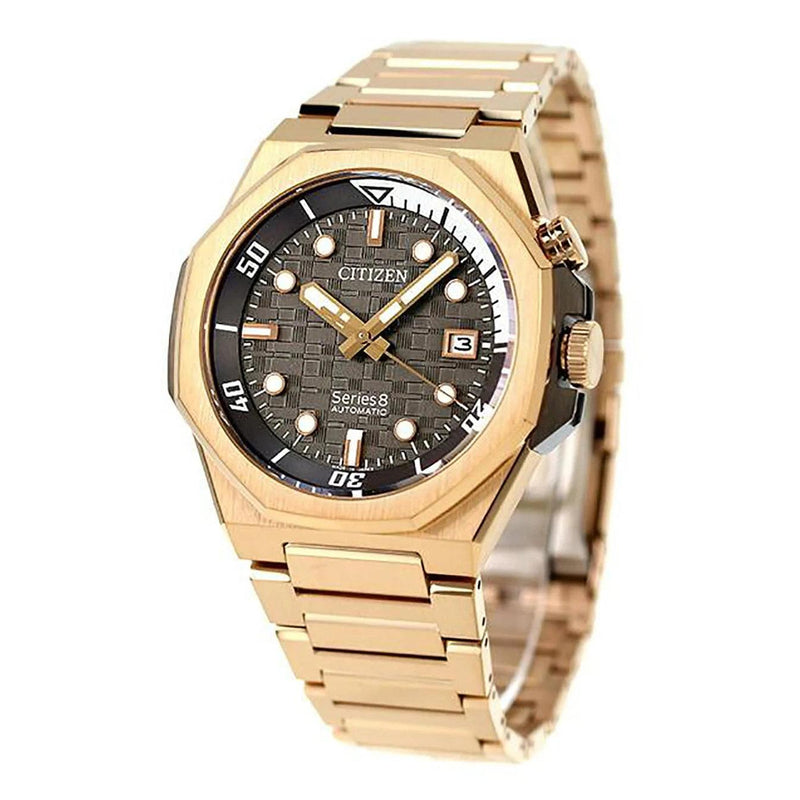 Citizen Series 8 GMT NB6069 - 53H