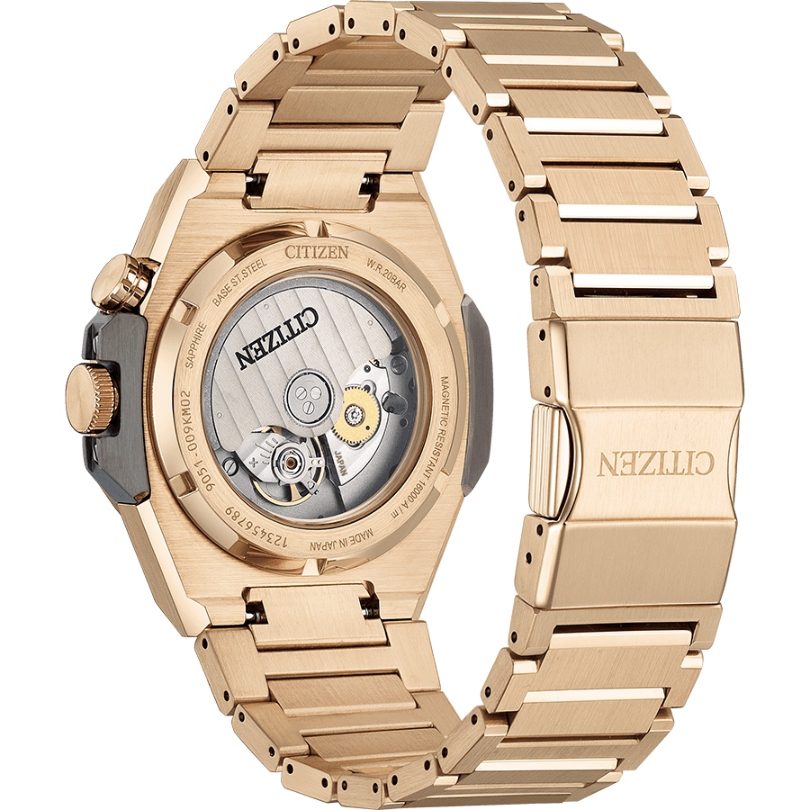 Citizen Series 8 GMT NB6069 - 53H