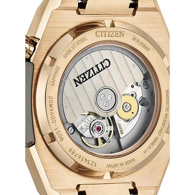 Citizen Series 8 GMT NB6069 - 53H