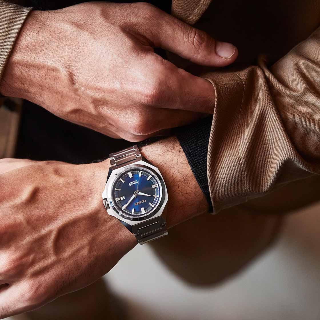 Citizen Series 8 NB6010 - 81L