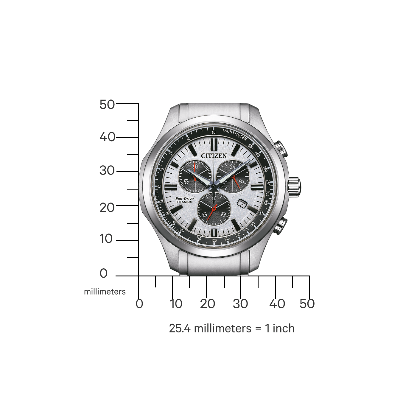 Citizen Super Titanium AT2530 - 85A