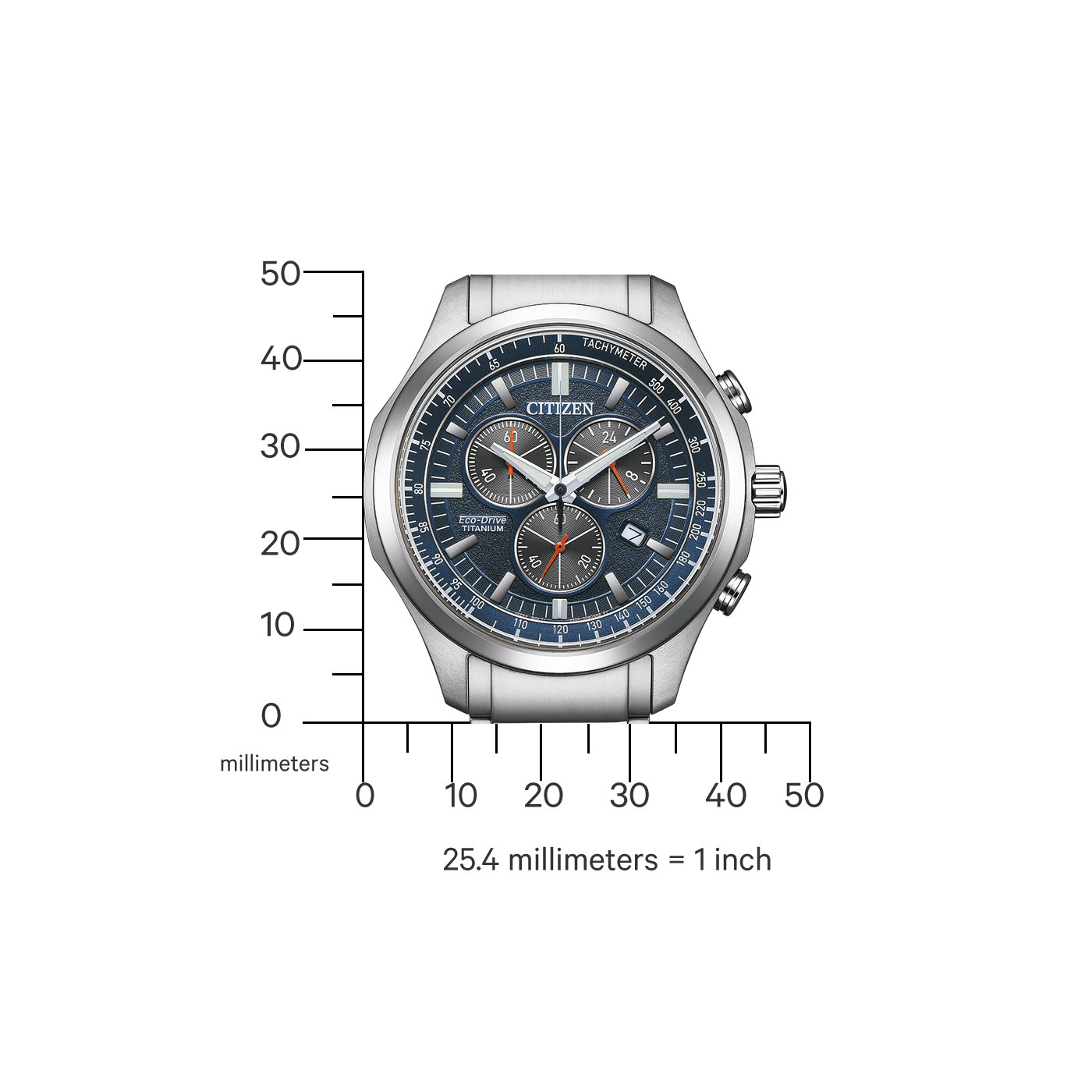 Citizen Super Titanium AT2530 - 85L