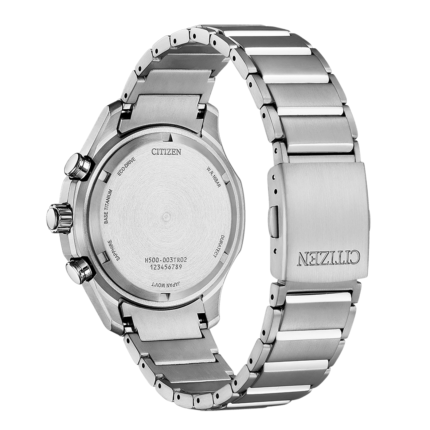 Citizen Super Titanium AT2530 - 85L