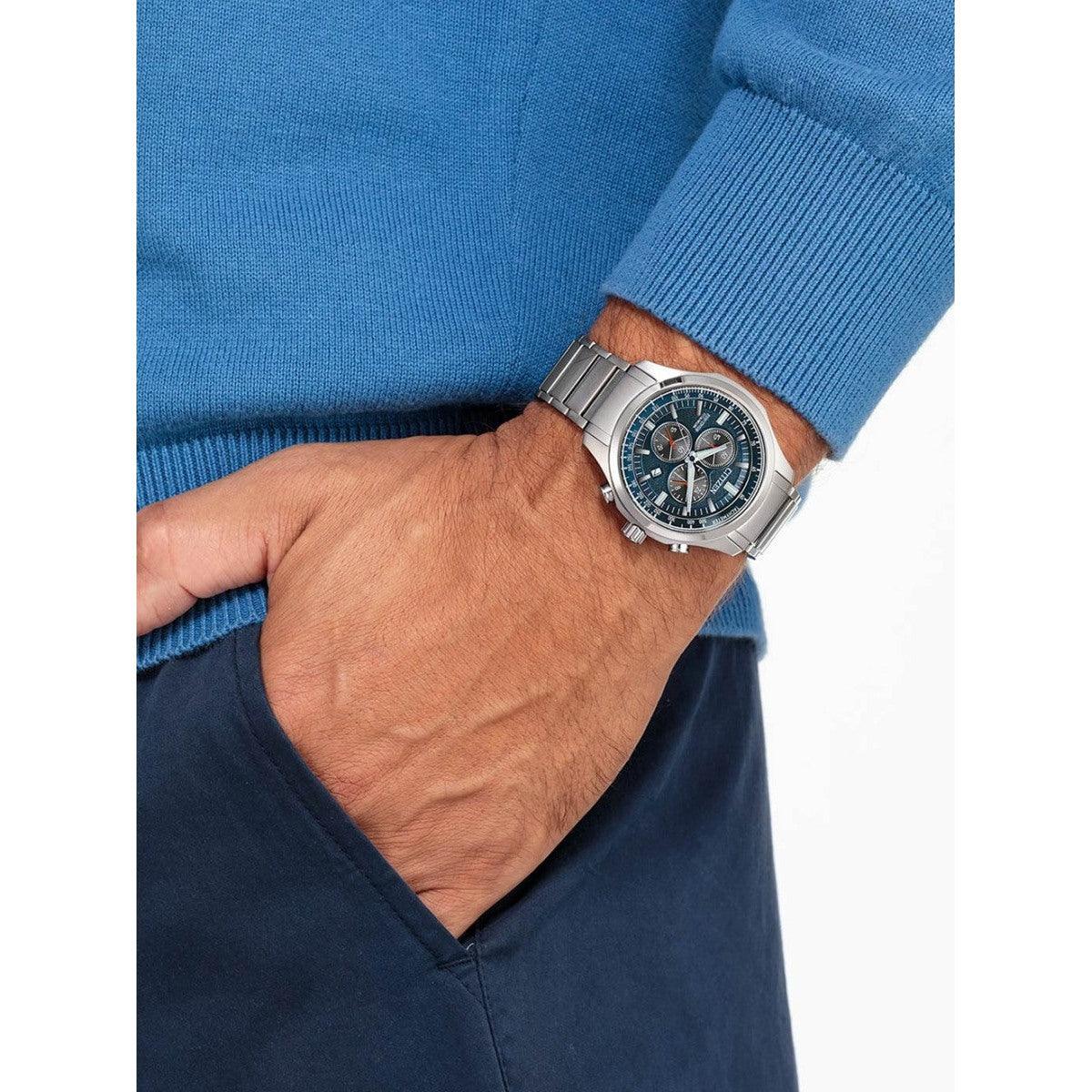 Citizen Super Titanium AT2530 - 85L