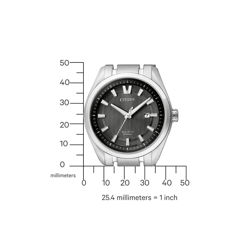 Citizen Super Titanium AW1240 - 57E