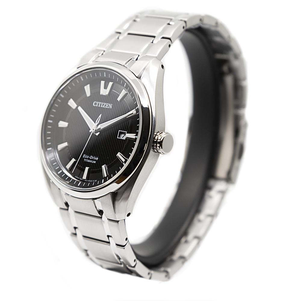 Citizen Super Titanium AW1240 - 57E