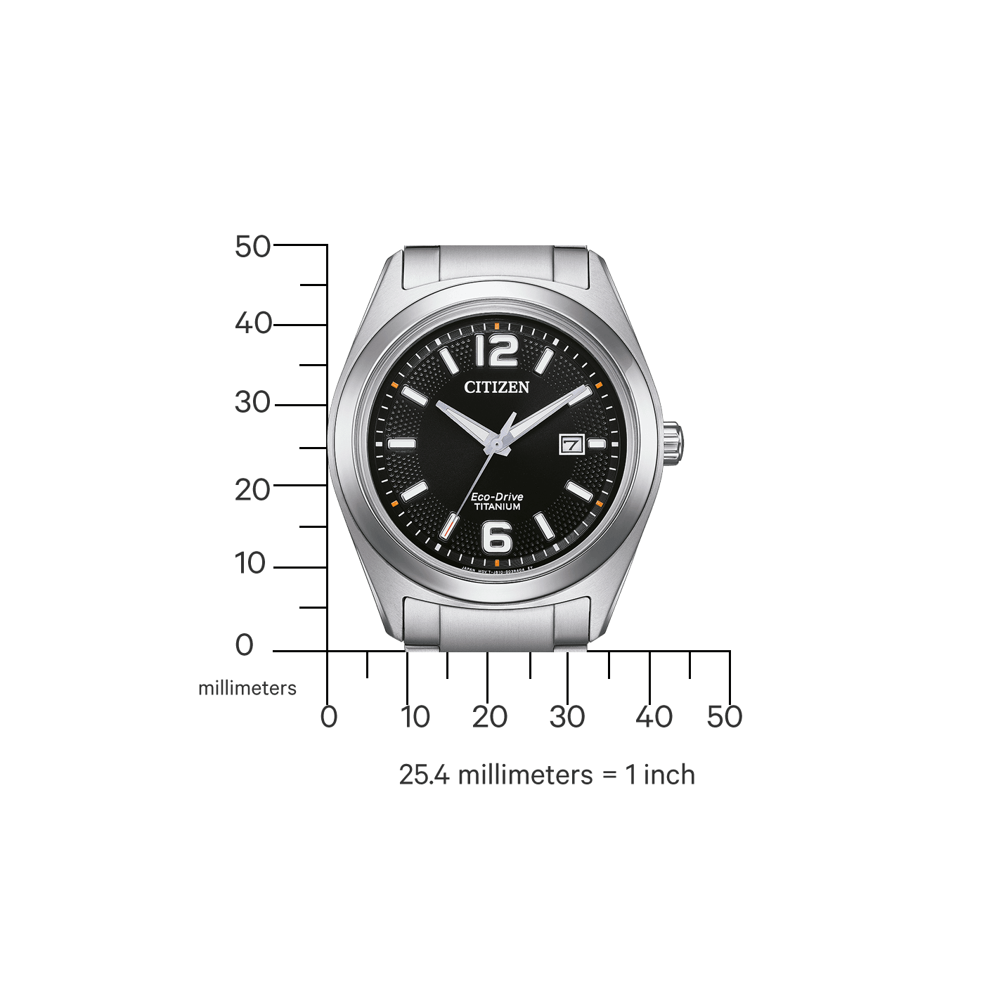 Citizen Super Titanium AW1641 - 81E