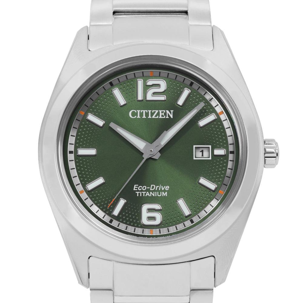 Citizen Super Titanium AW1641 - 81X