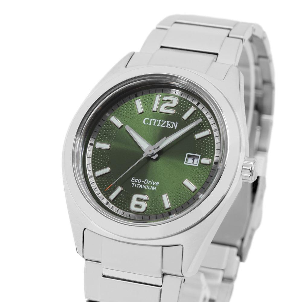 Citizen Super Titanium AW1641 - 81X