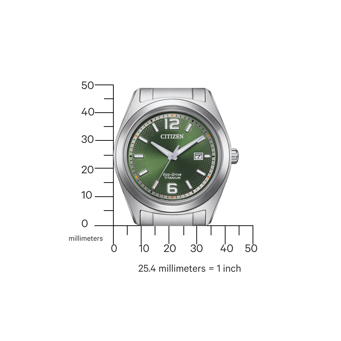 Citizen Super Titanium AW1641 - 81X