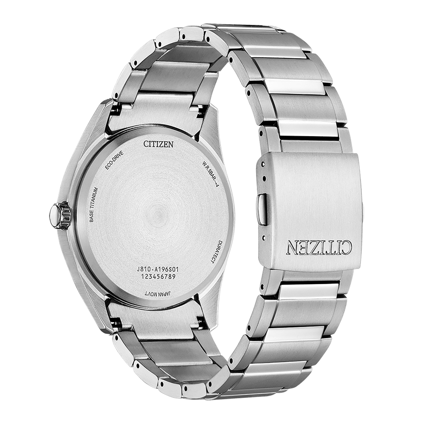 Citizen Super Titanium AW1641 - 81X