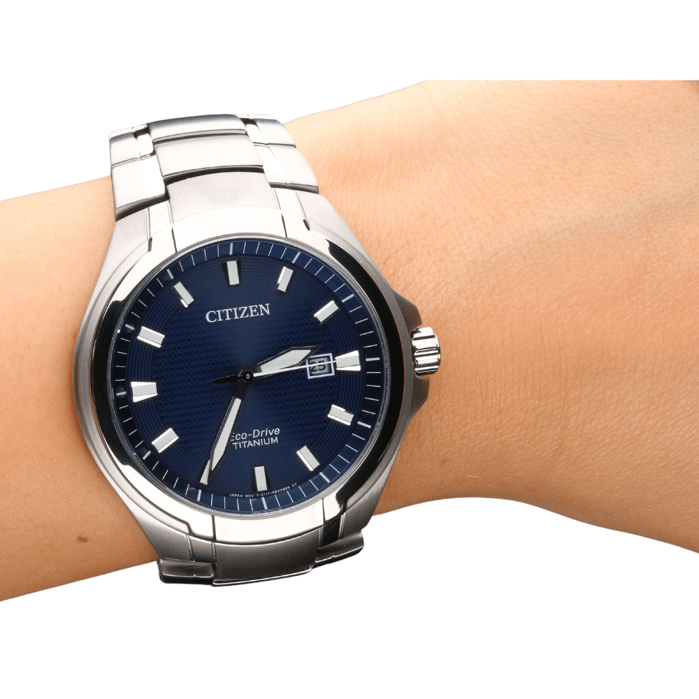 Citizen Super Titanium BM7430 - 89L