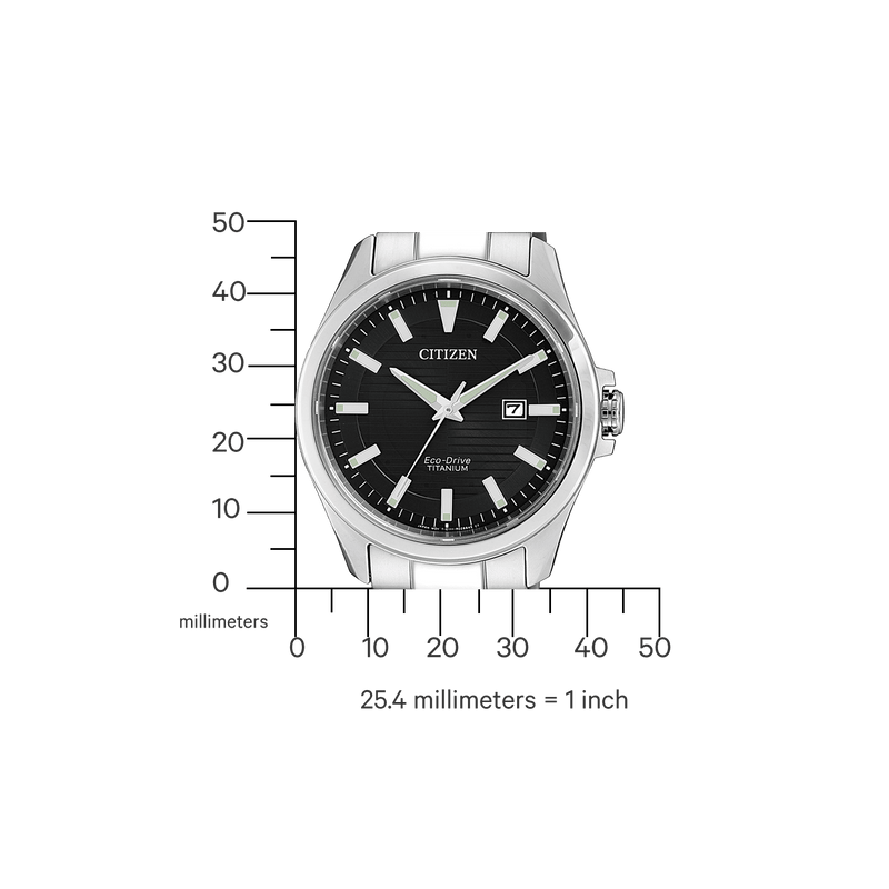 Citizen Super Titanium BM7470 - 84E