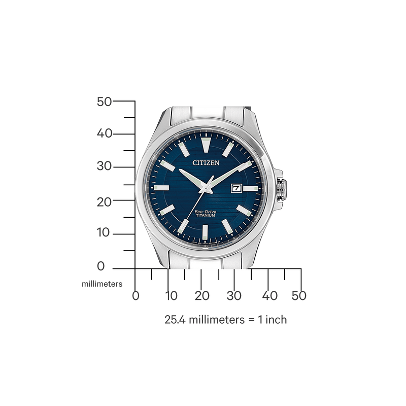 Citizen Super Titanium BM7470 - 84L