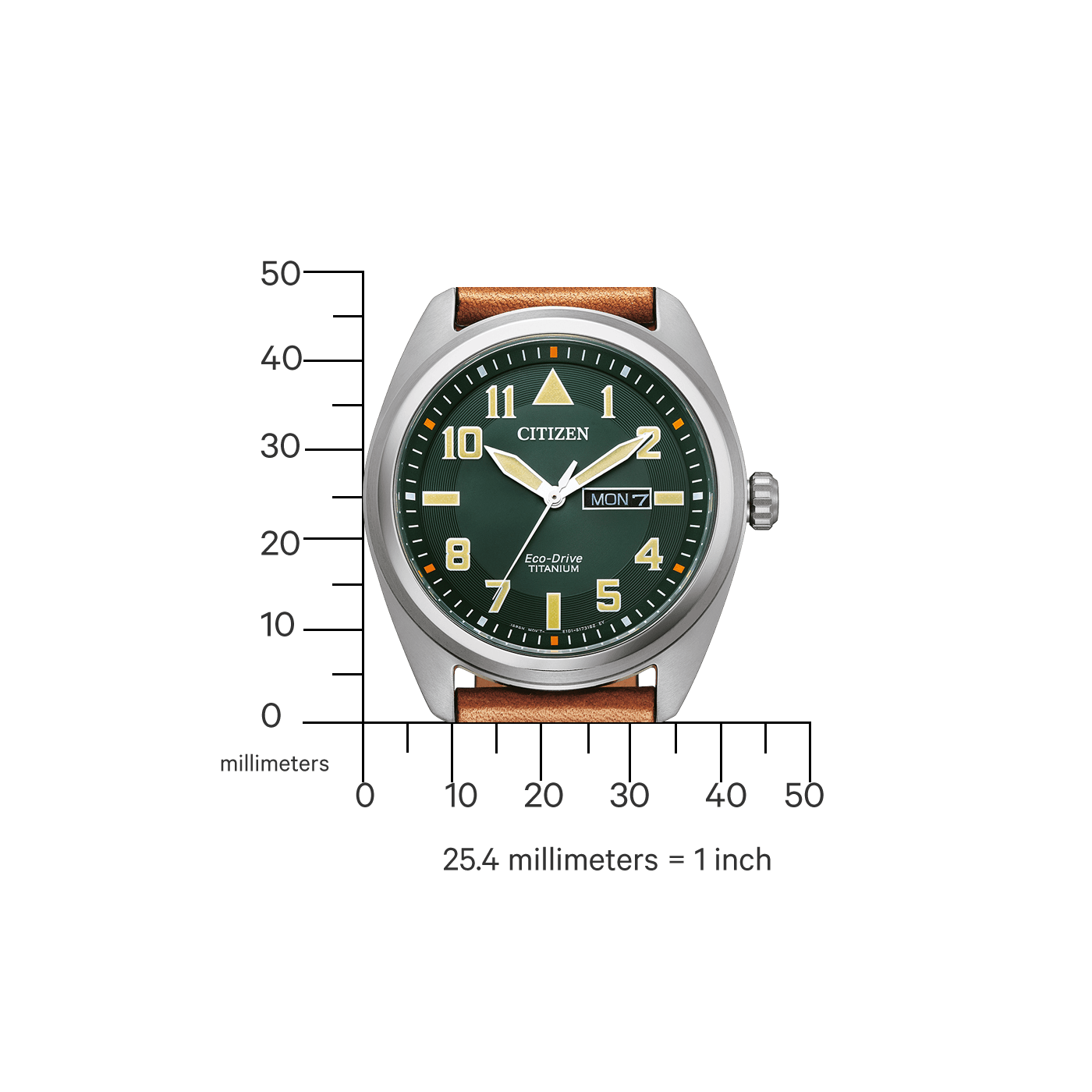 Citizen Super Titanium BM8560 - 11XE