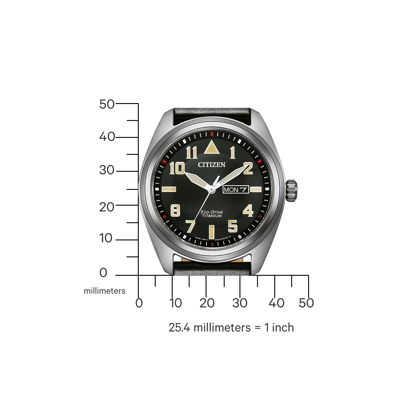 Citizen Super Titanium BM8560 - 29EE