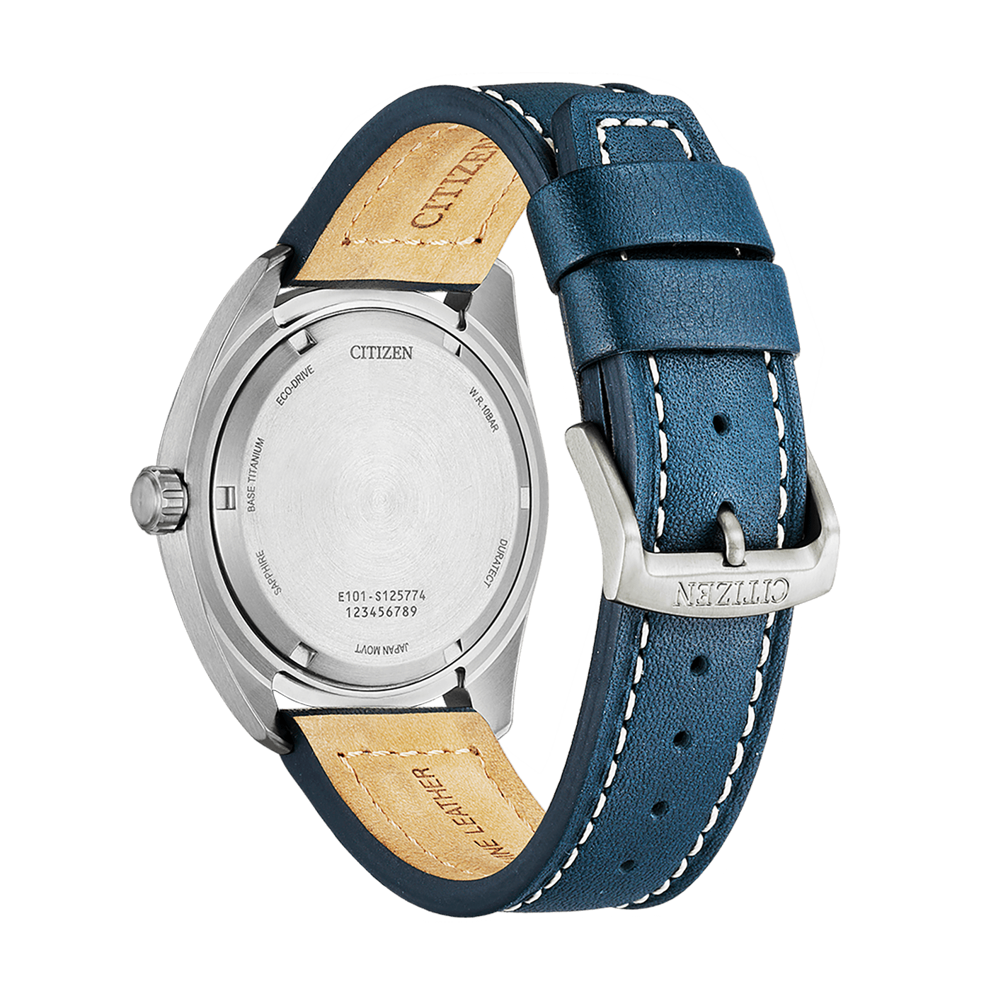 Citizen Super Titanium BM8560 - 45LE