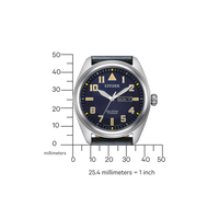 Citizen Super Titanium BM8560 - 45LE