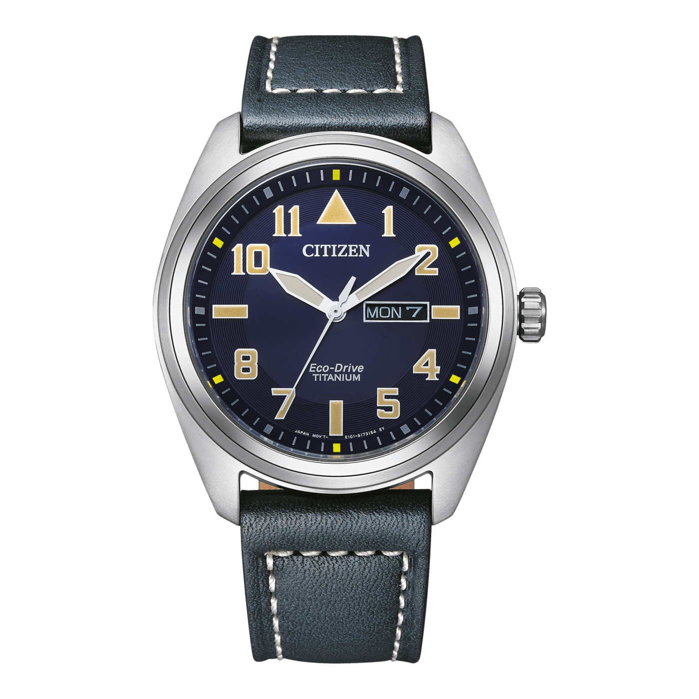 Citizen Super Titanium BM8560 - 45LE