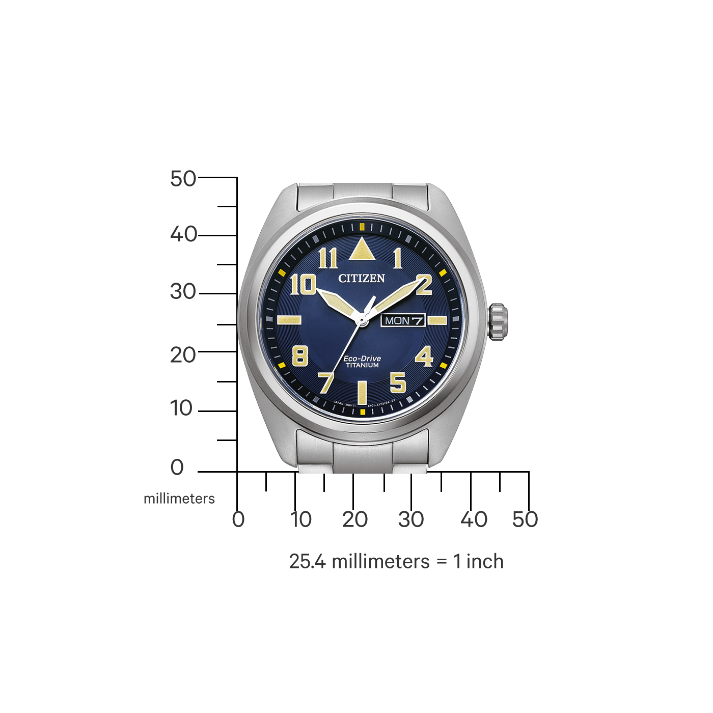 Citizen Super Titanium BM8560 - 88LE